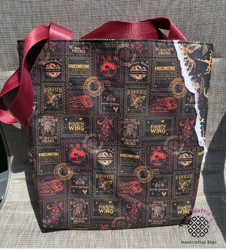 RETAIL Dragon Book Stamps (Black)