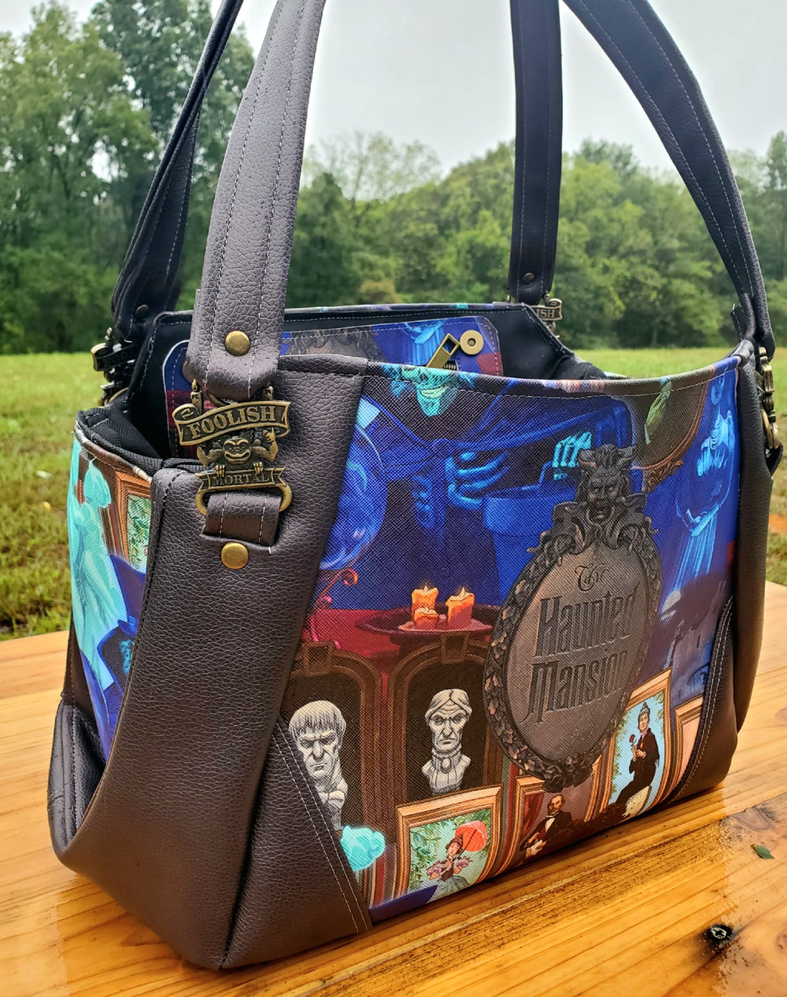 RETAIL STRAP CONNECTOR Foolish Mortals