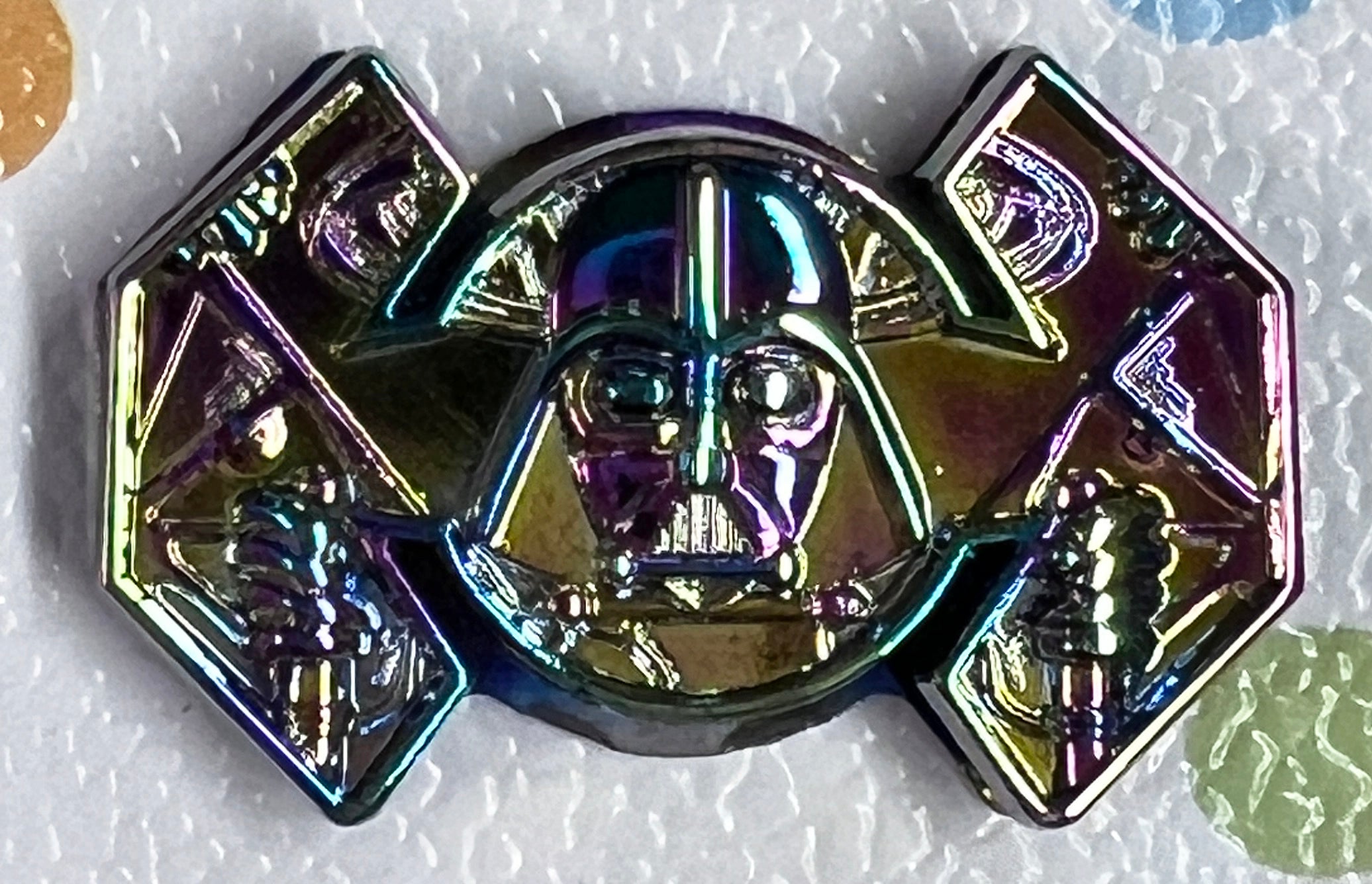 RETAIL HARDWARE Sith Lord in Flight Magnet