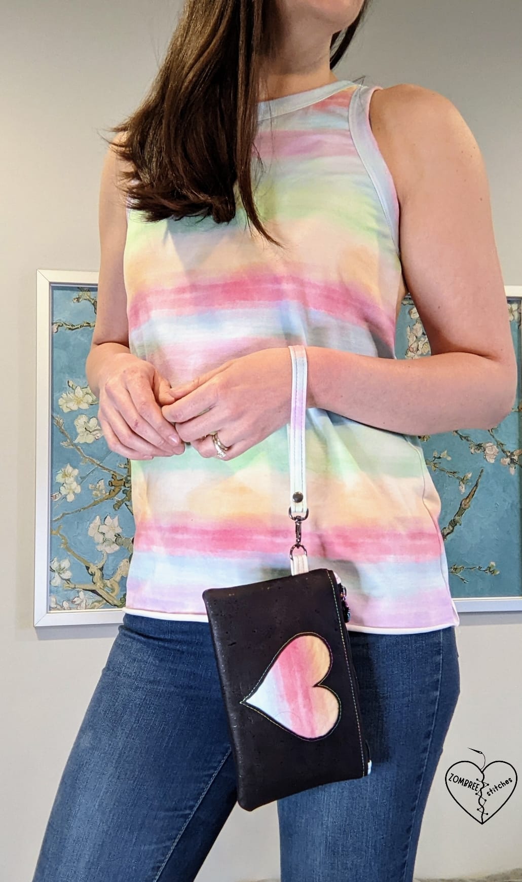 RETAIL Rainbow Watercolor Coord