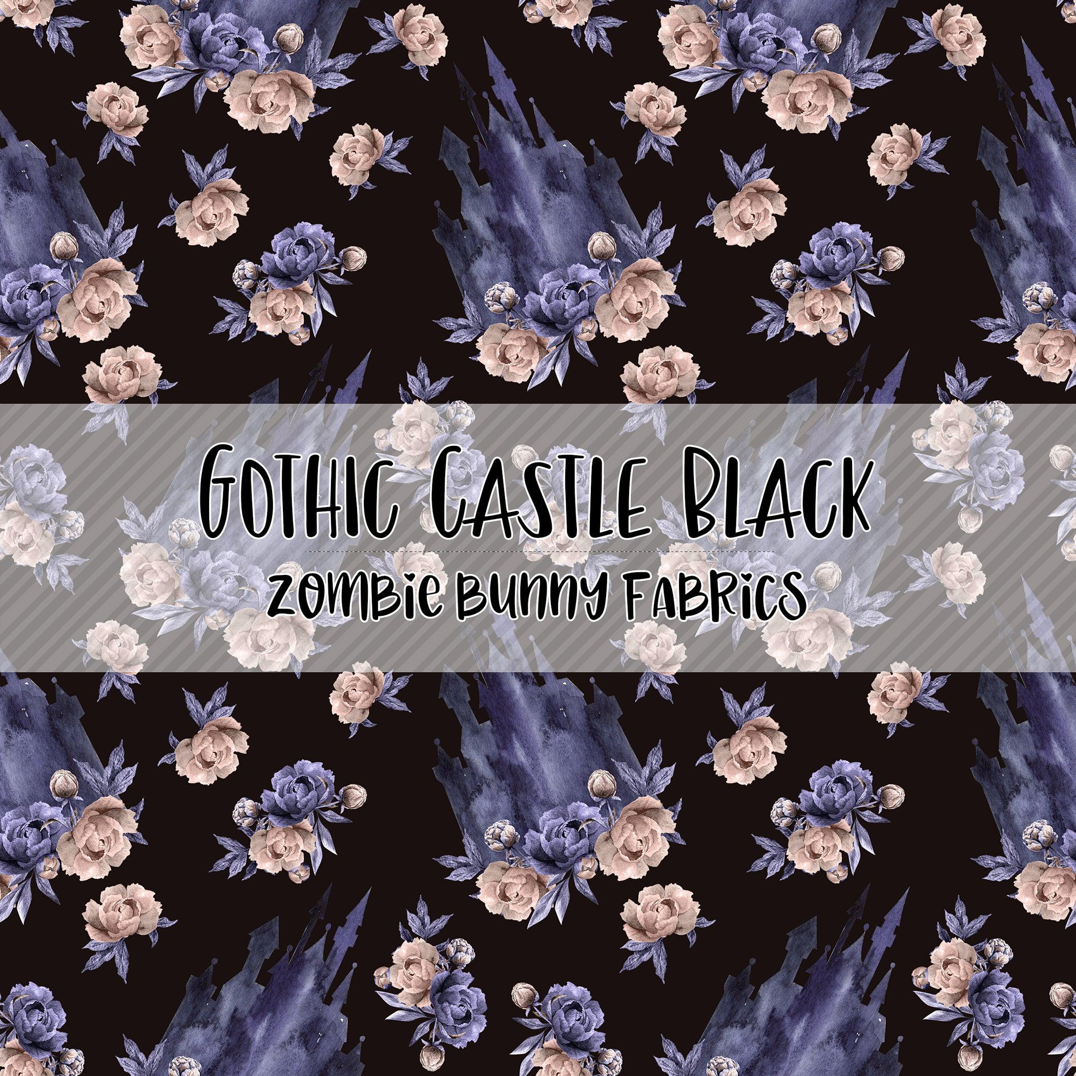 RETAIL *VINYL* Gothic Castle Black