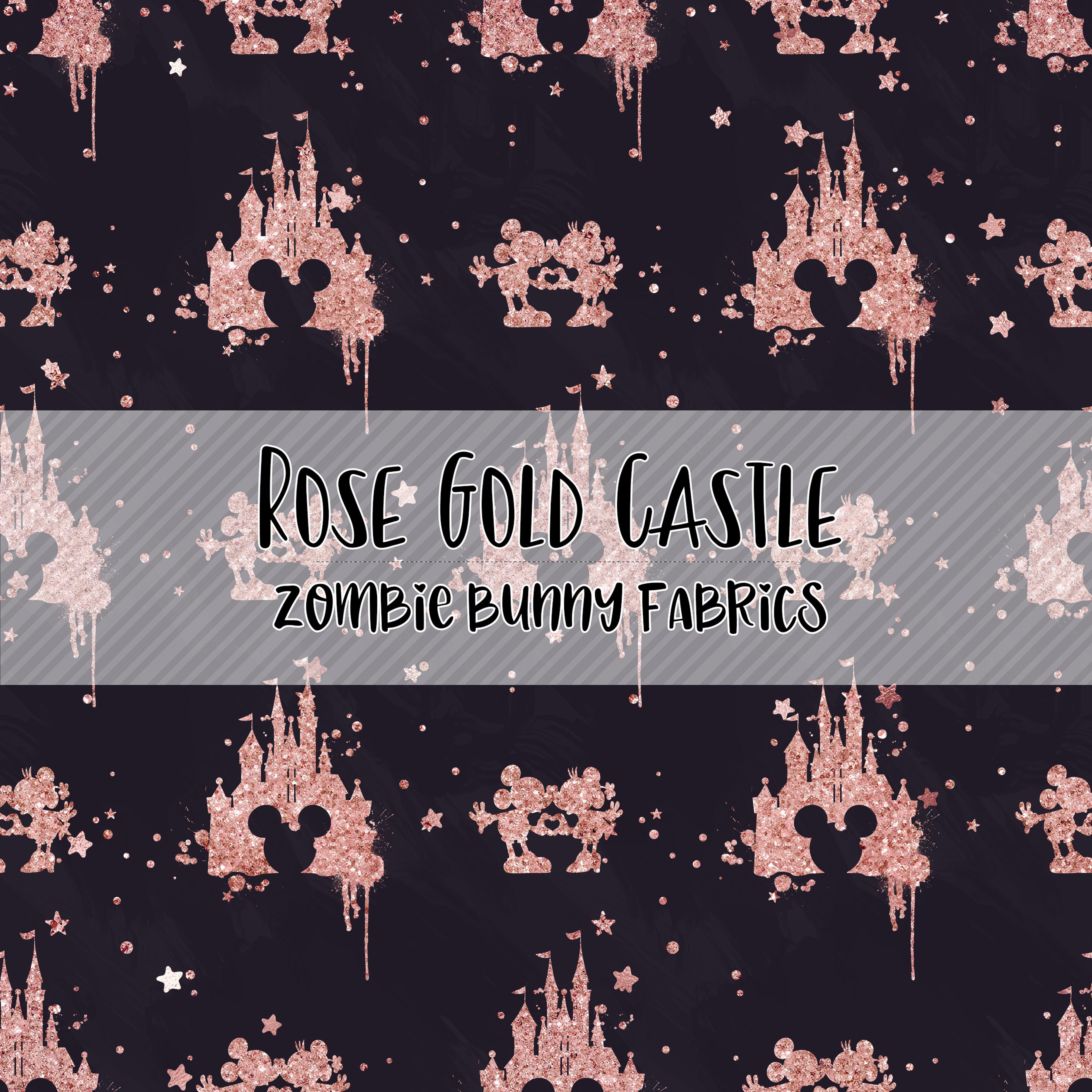 RETAIL *VINYL* Rose Gold Castle